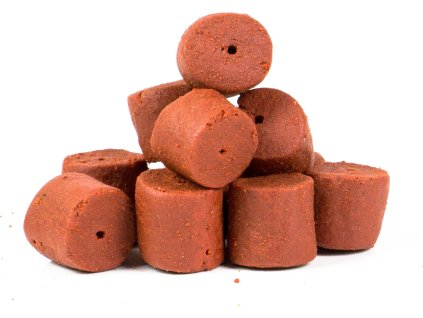 Mikbaits big pack - Pelety 20kg Red fish Halibut medium 14mm