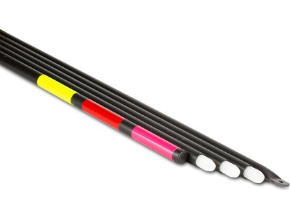 Tyčová bójka - Tyčová bójka 5m (šroubovací spoje)