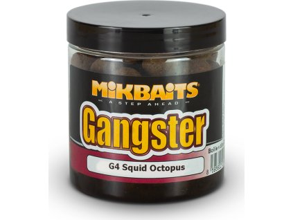 Gangster boilie v dipu - 250ml