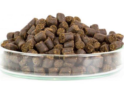 Pelety 1kg - Pstruží granule 4mm