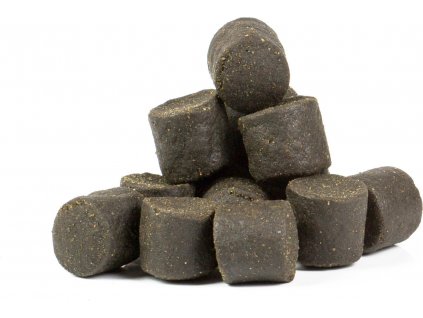 Pelety 2,5kg combo - Classic Halibut 14mm + 100ml lososový olej