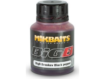  (Varianta BigB Broskev Black pepper)