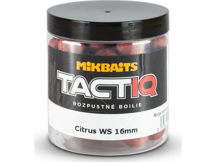 TactiQ rozpustné boilie - 250ml