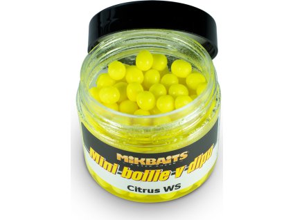 Mini boilie v dipu 50ml - 8mm