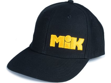 Mikbaits oblečení - Čepice MiK Trucker černá