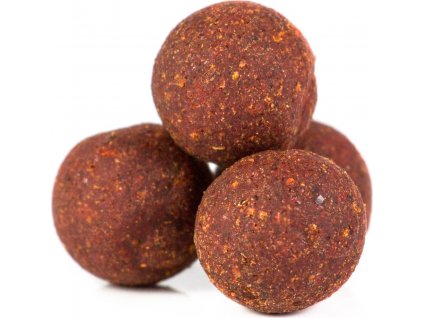 Mikbaits big pack - Trvanlivé boilie 20kg Spiceman WS1 24mm