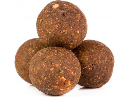 Mikbaits big pack - Trvanlivé boilie 20kg Fanatica + Meteora 24mm