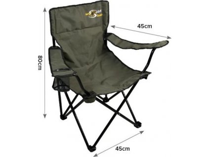 Carp Spirit Lounge Chair