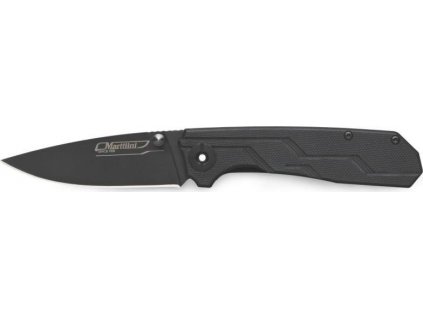 Black 8 Folding Knife