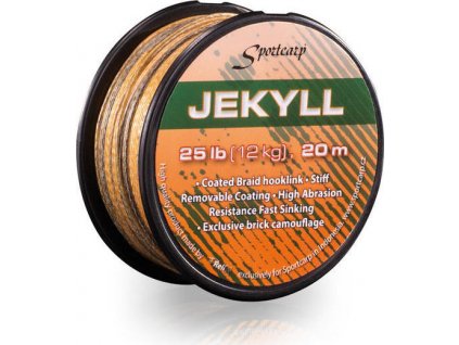 Sportcarp ztužená šňůrka Jekyll (Varianta 25 lb)