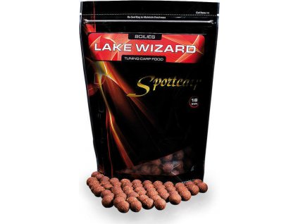 Sportcarp boilies Lake Wizard