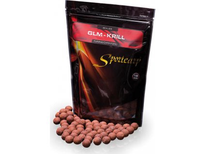 Sportcarp boilies GLM Krill