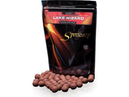 Sportcarp boilies Lake Wizard Squid