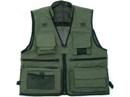 Behr rybářská vesta Universal (Varianta vel. M (8624301))
