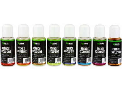 Nikl Esence 50ml (Varianta Nikl Esence Zralý Banán 50ml)