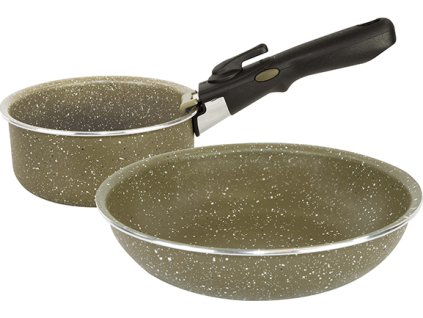Trakker Sada nádobí - Armolife Marble Cookset