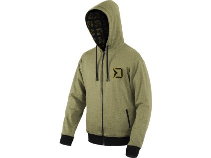 Mikina Delphin RAWER TWO (Velikost S)