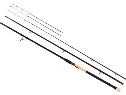 Giants fishing Prut Gaube Medium Method Feeder 12ft 40-90g