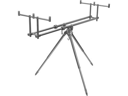 Tripod Delphin TPX3 Silver
