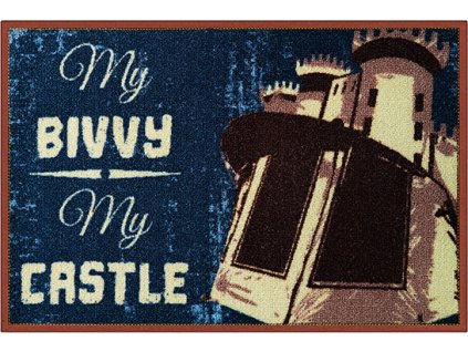 Rohož My bivvy my castle