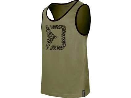 Tílko Delphin RAWER Carpath (Velikost S)