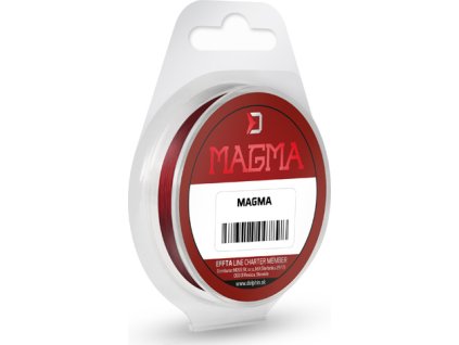 Monofil Delphin MAGMA / bordový (Velikost 0,165mm 2,5kg 50m)