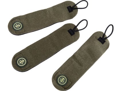 Wychwood Stahovací pásky na prut Neoprene Rod Bands ( 3ks v balení )