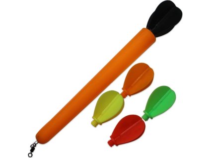 Giants fishing Splávek Marker Float With Interchangeable Fins 12g