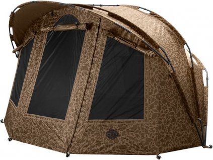 Bivak Delphin C3 LUX ClimaControl Carpath (Velikost Univerzální, Varianta Bivak Delphin C3 LUX ClimaControl Carpath)