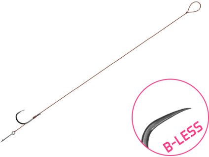 Návazesc Delphin Proxi Sting / 6ks (Varianta Návazesc Delphin Proxi Sting / 6ks, Velikost 8cm / 0,10mm / B-LESS #6 / Sting 7mm)