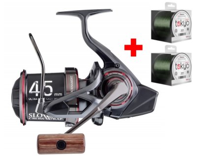 DAIWA Tournament Basia 45 SCW QD