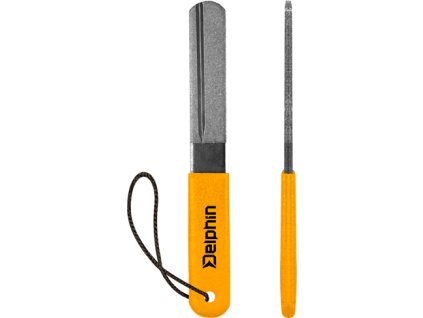 Delphin brousek na nože a háčky