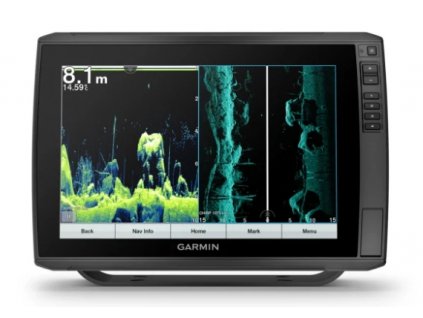 Garmin ECHOMAP Ultra 122sv + GT56UHD-TM