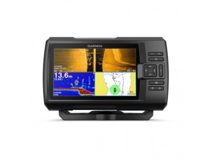 Garmin Striker 7sv PLUS + sonda GT52HW-TM, 4pin + 4 pin-sv
