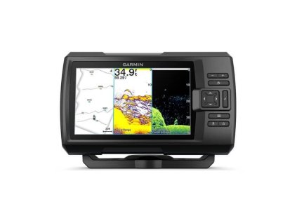 GARMIN Striker 7sv VIVID + GT52HW-TM