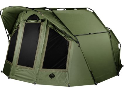 Bivak Delphin YURTA NEO ClimaControl (Velikost Univerzální, Varianta Bivak Delphin YURTA NEO ClimaControl)