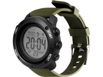 Digitální hodinky Delphin WADER