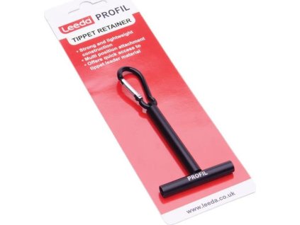 Leeda Držák na vlasce Profil Tippet Retainer