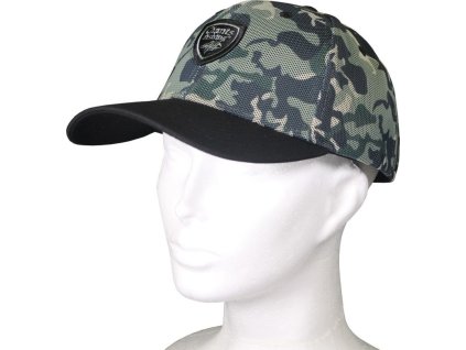 Giants fishing Kšiltovka Cap 3D Camo