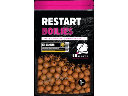 LK 20Baits 20ReStart 20Boilies 20Ice 20Vanilla 201kg