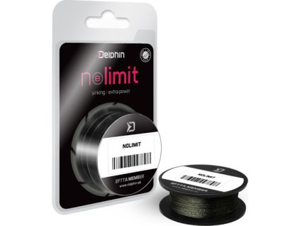 Delphin NOLIMIT Hookline zelená