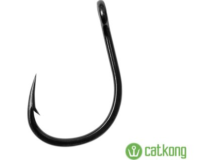 Sumcový jednoháček CATKONG SuPOWER / 4ks (Velikost 8/0 FLAT-O)