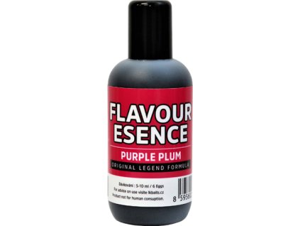 LK Baits esence Purple Plum 100ml