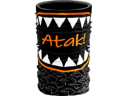 Multifunkční šátek Delphin Atak!