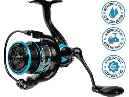 Náhradní cívka pro Delphin IXCELA 3T aluminium