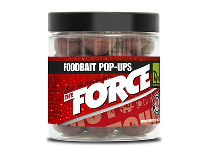 RH Food Bait Pop-Ups The Force 20mm
