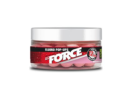 RH Fluoro Pop-Ups The Force 12mm