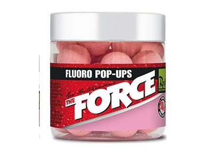 RH Fluoro Pop-Ups The Force 20mm