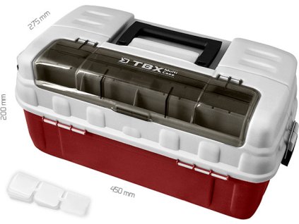 Krabice Delphin TBX MultiCase