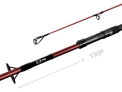 Delphin ETNA E3 TRIP 360cm/3.00lbs/TeleFIX